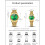 Matching Romantic Stainless Steel Waterproof Watch 4