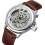 Automatic Transparent Dial Hollow Skeleton Watch 2