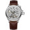 Automatic Transparent Dial Hollow Skeleton Watch 1