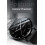VEAXIN Sleek Ultra-Thin Design Function 30m Water Resistance men Watch 4