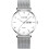VEAXIN Sleek Ultra-Thin Design Function 30m Water Resistance men Watch 1