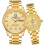 Diamond Automatic Mechanical Chic Dress Wristwatches 1