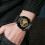 Waterproof Digital Tactics LED Wrist Watches 3