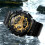 Waterproof Digital Tactics LED Wrist Watches 6