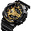 Waterproof Digital Tactics LED Wrist Watches 2