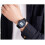 men Digital Watch Square Waterproof Chronograph Watches 3