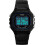 men Digital Watch Square Waterproof Chronograph Watches 2