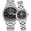 Diamond Gold Automatic Mechanical Watch Chic Dress Watch 1