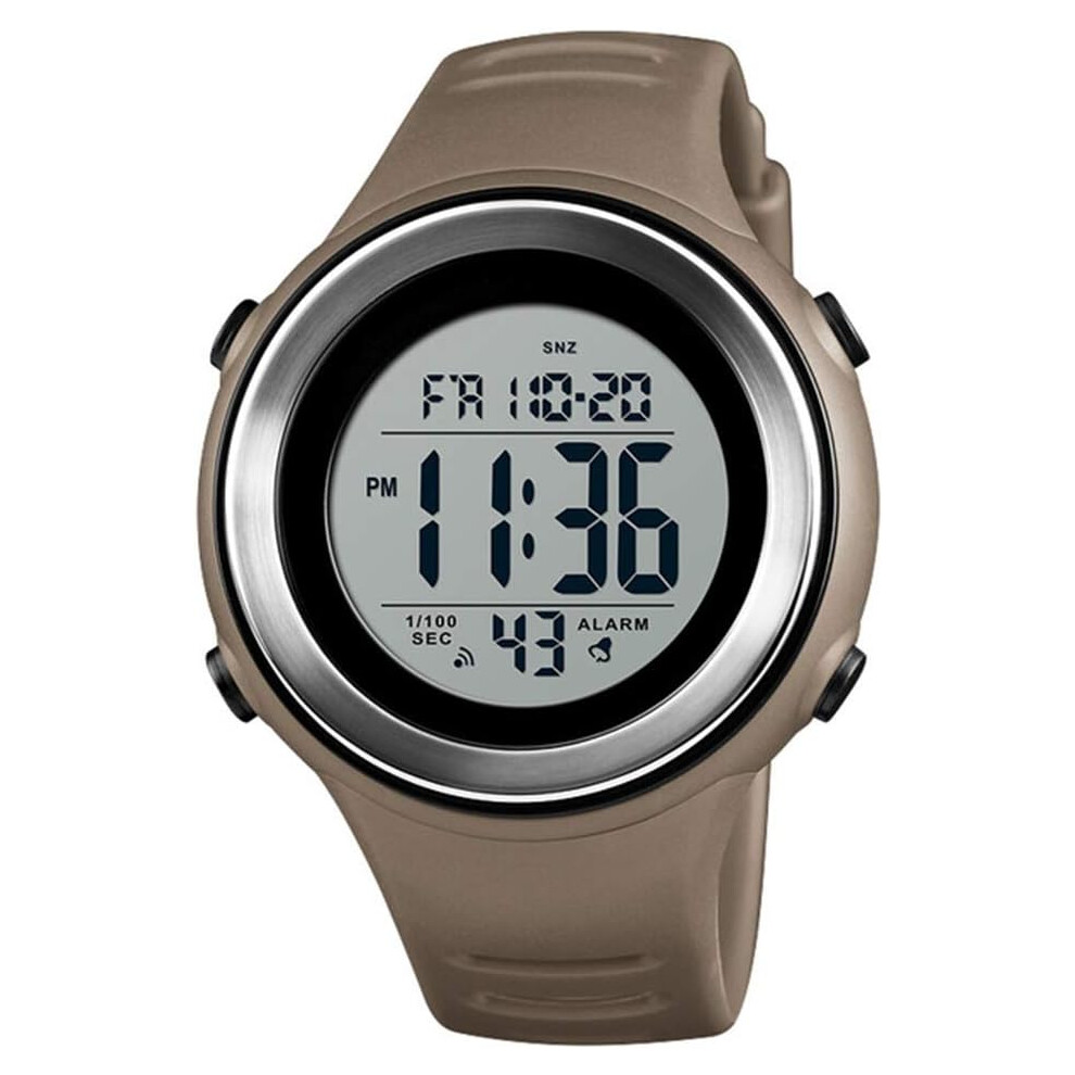 Led Digital Watch Waterproof Electronic Watches Watch 6953698789051