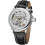 Automatic Watch Transparent Watch Dial Hollow Skeleton Watch 1