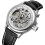 Automatic Watch Transparent Watch Dial Hollow Skeleton Watch 2
