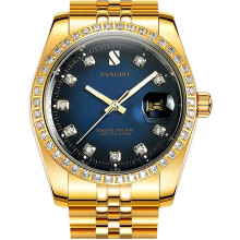 men Automatic Watches Water Resistant Wrist Watch