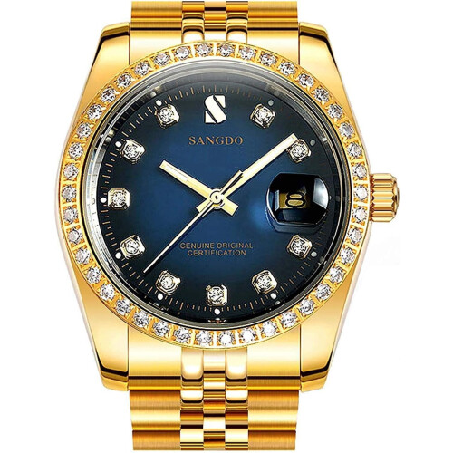 men Automatic Watches Water Resistant Wrist Watch