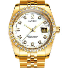 men Automatic Watches Water Resistant Wrist Watch