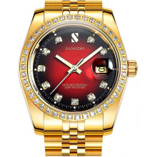 men Automatic Watches Water Resistant Wrist Watch
