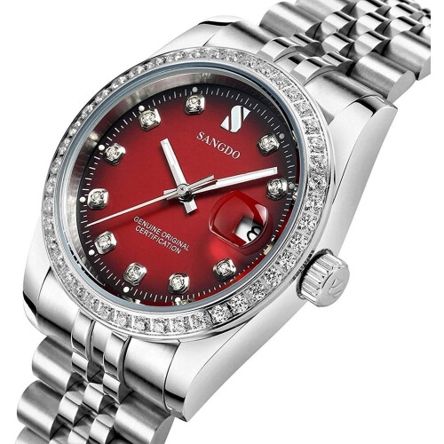 men Automatic Watches Water Resistant Wrist Watch 1