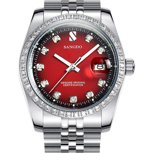 men Automatic Watches Water Resistant Wrist Watch