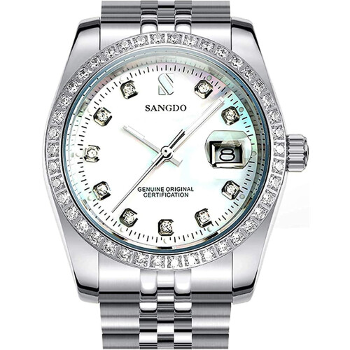 men Automatic Watches Water Resistant Wrist Watch
