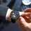 Automatic Mechanical Waterproof men Watch 7
