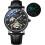 Automatic Mechanical Waterproof men Watch 1