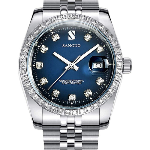 men Automatic Watches Water Resistant Wrist Watch