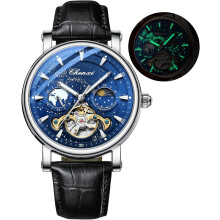 Automatic Mechanical Waterproof men Watch
