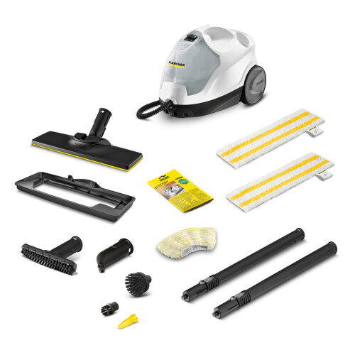 Kärcher Kärcher SC 4 EasyFix Plus damprenser - 1.512-640.0