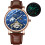 Automatic Mechanical Waterproof men Watch 1