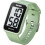 Square Digital Watch Big Numbers Dial Waterproof LED Watches 1