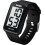 Square Digital Watch Big Numbers Dial Waterproof LED Watches 7