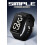 Square Digital Watch Big Numbers Dial Waterproof LED Watches 4