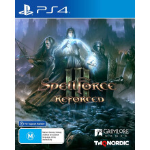 Spellforce III Reforced PS4 Game