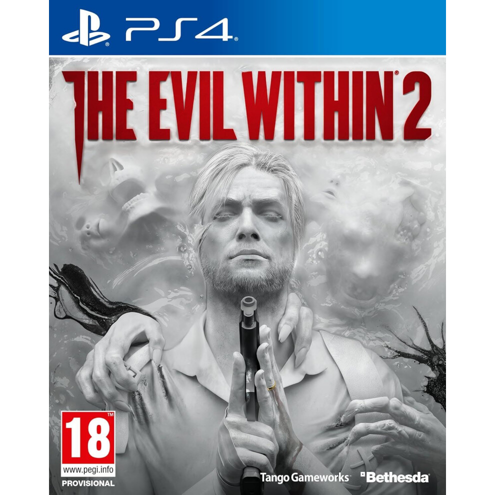 Bethesda The Evil Within 2 Ps4 Game