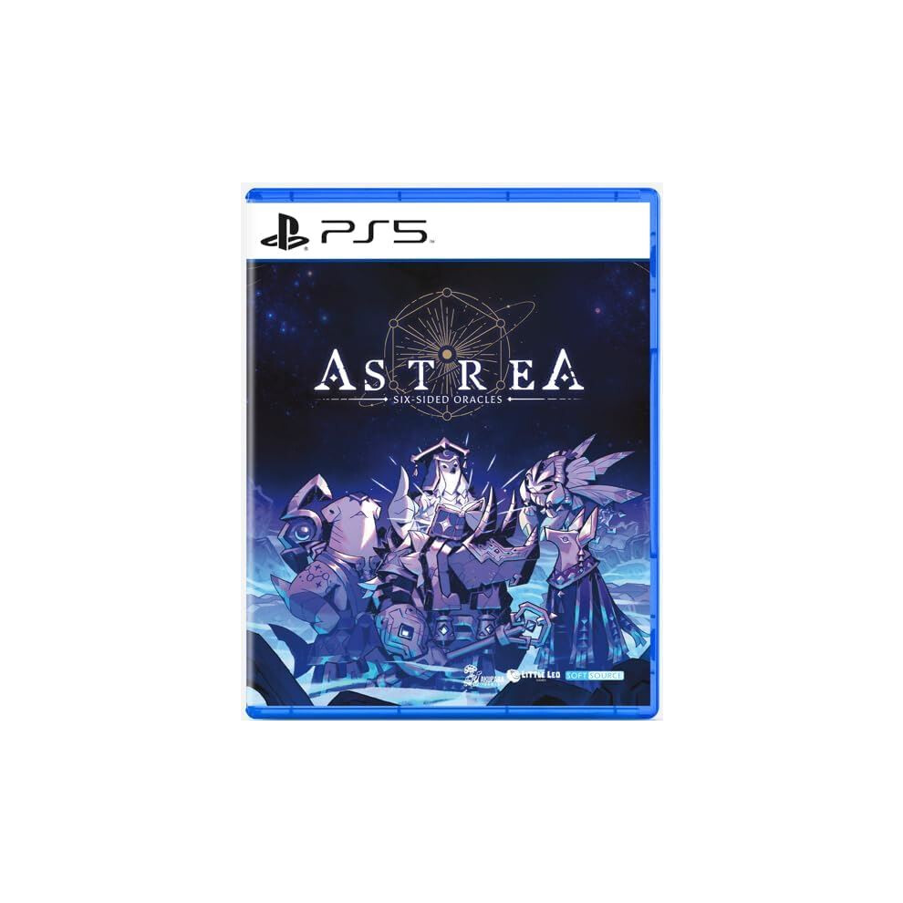 Astrea Six-Sided Oracles Ps5 (Asian - English In Game) 8885021400037