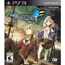 Atelier Escha & Logy - Alchemists of the Dusk Sky PS3 Game