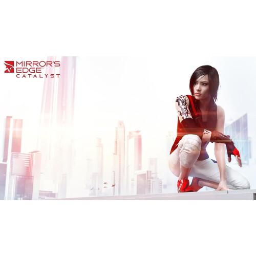 Mirrors Edge Catalyst PC Game 2