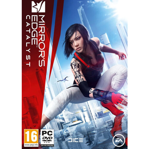 Mirrors Edge Catalyst PC Game