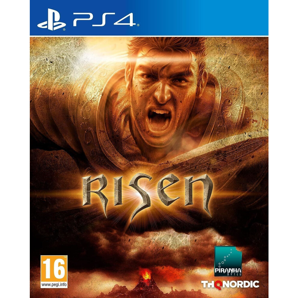 THQ NORDIC Risen (Playstation 4) - Image 3