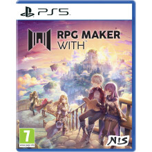 RPG MAKER WITH PS5 Game