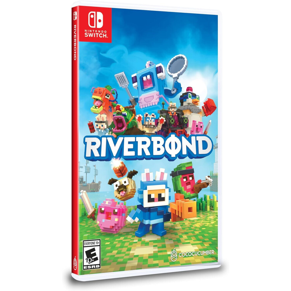 Riverbond Switch Game 819976028105