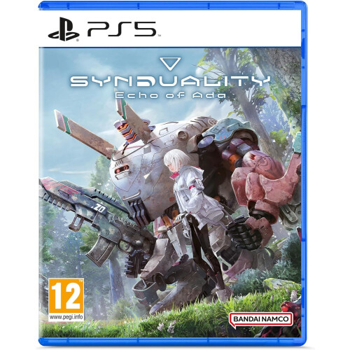 Bandai Synduality Echo of Ada PS5 Game