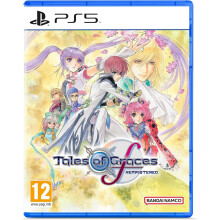Tales of Graces F Remastered PS5 Game