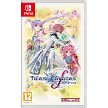 Tales of Graces F Remastered Switch Game