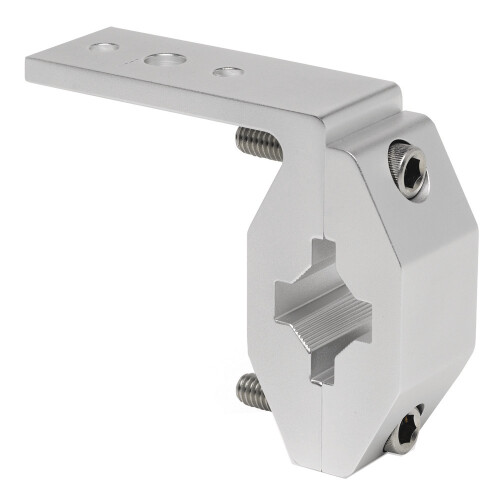 Cannon Cannon Rod Holder Rail Mount - 3/4" to 1-1/4"