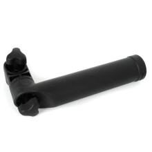 Johnson Outdoors cannon Rear Mount Rod Holder (Black)