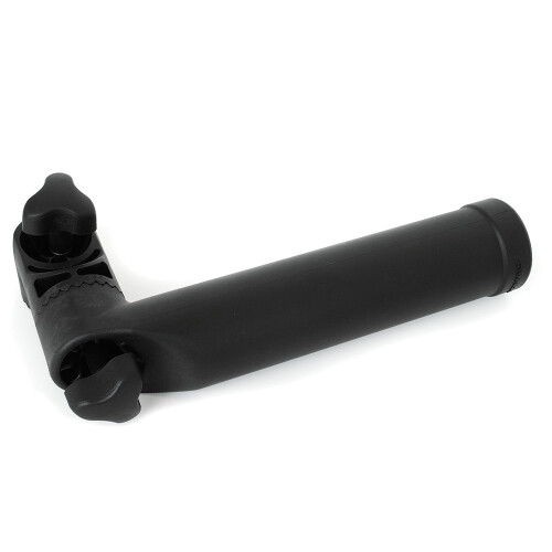 Cannon Johnson Outdoors cannon Rear Mount Rod Holder (Black)