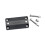 Scotty 242 Rod Holder Rail Mount Adaptor Black 1