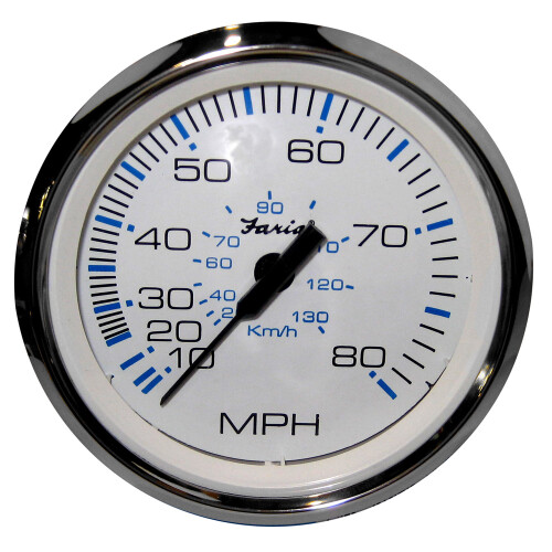 CHESAPEAKE SPEEDO 80 MPH SS WH