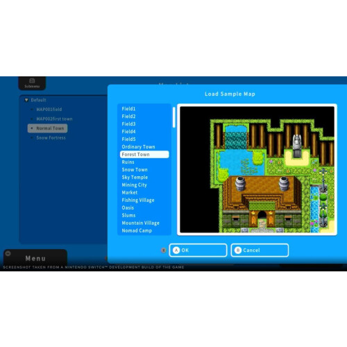 RPG MAKER WITH PS5 Game (Italian) 1