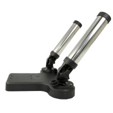 Scotty #447 HP Dual Rod Holder